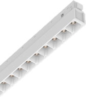 Ideal Lux Ego Accent Track Light LED 13W 1300lm 3000K 35° On-Off CRI90 28.4cm IP20, White - LED Light