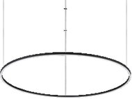 Ideal Lux Oracle Slim SP D150 2700K ON-OFF Pendant Light, Oval, LED 83W, 7850lm, 2700K, IP20 - LED Light