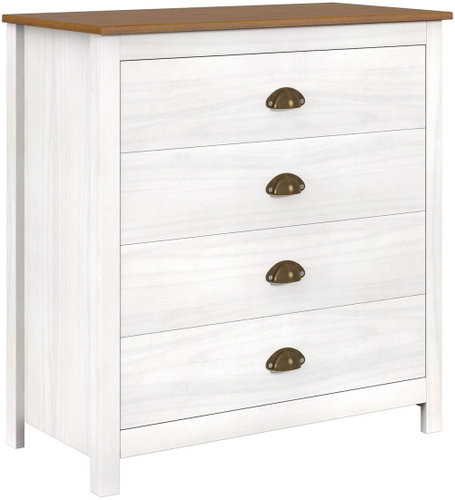 IDEA Komoda 4 zásuvky TOPAZIO - Chest of Drawers - Main image