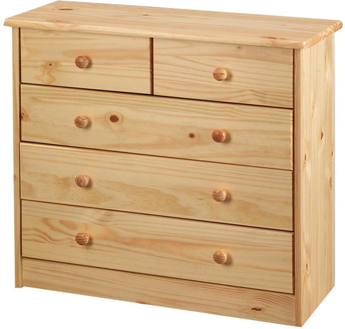 IDEA chest of drawers 4 - Chest of Drawers - Main image