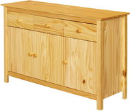 IDEA Příborník 3 dveře + 3 zásuvky TORINO - Příborník