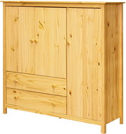 IDEA Dresser 3 doors + 2 drawers TORINO - Chest of Drawers
