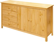 IDEA Komoda 2 dveře + 4 zásuvky TORINO - Chest of Drawers