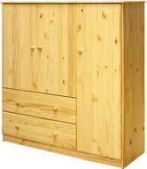IDEA Prádelník 3 dveře + 2 zásuvky - Chest of Drawers