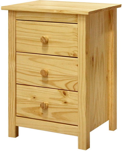 IDEA Komoda 3 zásuvky TORINO - Chest of Drawers - Main image