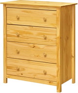 IDEA Komoda 4 zásuvky TORINO - Chest of Drawers