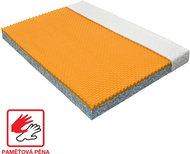 IDEA Furniture Mattress with cover IDEA VISCO M18, 140 x 200 x 15 cm - Mattress