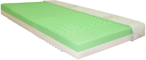 IDEA Furniture Mattress with cover IDEA PARTNER M19, 140 x 200 x 20 cm - Mattress - Main image
