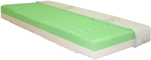 IDEA Furniture Mattress with cover IDEA PARTNER M26 90 x 200 x 20 cm - Mattress - Main image