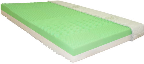 IDEA nábytek Matrace s potahem IDEA PARTNER M27, 160 x 200 x 20 cm - Mattress - Main image