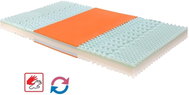 IDEA Furniture Mattress with cover IDEA TRIAN M39, 140 x 200 x 14 cm - Mattress