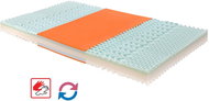 IDEA nábytek Matrace s potahem IDEA TRIAN M60, 160 x 200 x 14 cm - Mattress
