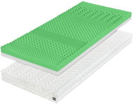 IDEA nábytek Matrace s potahem IDEA FORTE 90 x 200 x 14 cm - Mattress