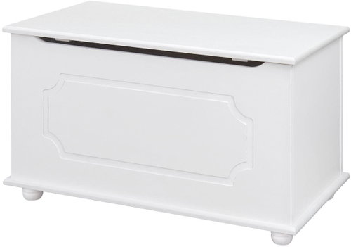 IDEA Furniture Chest 8871B, white lacquer - Chest - Main image