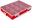 Red/Transparent