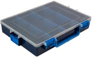 IDEAL BOX Plastic Organiser XL - dark blue/light blue - Tool Organiser
