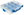 Transparent/Light Blue