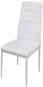 IDEA nábytok Jedálenská stolička SIGMA biela - Jedálenská stolička