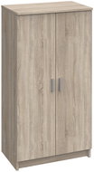 IDEA Furniture Shoe rack 2 doors oak - Shoe Rack