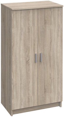 IDEA Furniture Shoe rack 2 doors oak - Shoe Rack - Main image