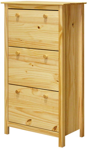 IDEA furniture Shoe rack TORINO - Shoe Rack - Main image