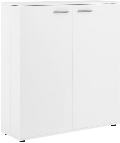 IDEA furniture Shoe rack SATOS 02A white - Shoe Rack - Main image