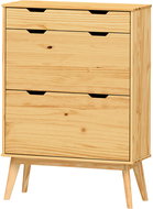 IDEA nábytek Botník BONITO lak - Botník