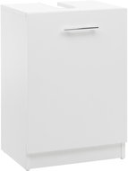 IDEA nábytek Skříňka pod umyvadlo Solo 11 bílá - Koupelnová skříňka