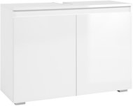 IDEA nábytek Skříňka pod umývadlo Capetown 13A bílá - Koupelnová skříňka