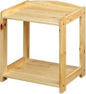 IDEA nábytok nočný stolík 810 lakovaný - Nočný stolík