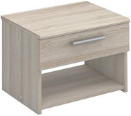 IDEA nábytek noční stolek pricy dub - Night Stand