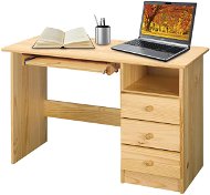 IDEA nábytek PC stůl 8844 lakovaný - Psací stůl