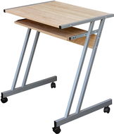 IDEA nábytek PC stůl 106 dub - Psací stůl