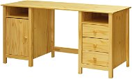 IDEA nábytok Písací stôl TORINO - Písací stôl