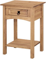 IDEA Furniture Corona 3 wax coffee table - Side Table