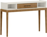 IDEA Furniture Storage table Milao white/oak - Side Table