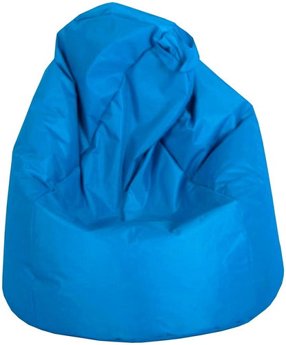 Seat bag STANDARD blue with filling - Bean Bag - Main image