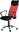 Armchair PRESIDENT red K56