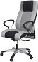 IDEA nábytok Kancelárske kreslo PREMIÉR sivá/čierna K4 - Kancelárska stolička