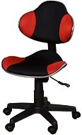 IDEA nábytek Židle NOVA červená K16 - Office Chair