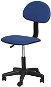 IDEA nábytok Stolička HS 05 modrá K18 - Kancelárska stolička