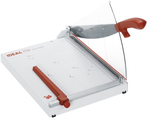 IDEAL 1134 A4 - Guillotine Paper Cutter - Main image