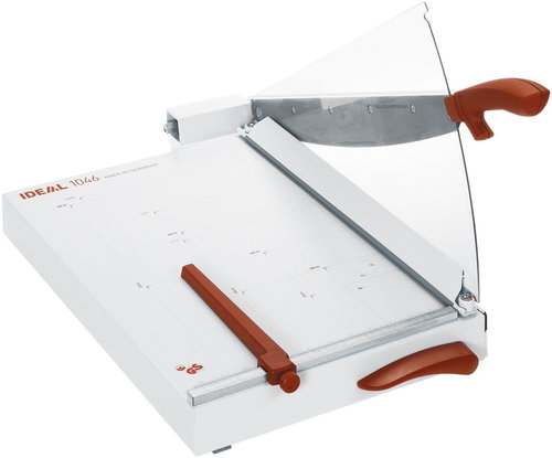 IDEAL 1046 A3 - Guillotine Paper Cutter - Main image