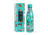 iDRINK Stainless steel thermobottle, dogs 500 ml - Thermos