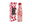 Thermobottle, heart 500 ml