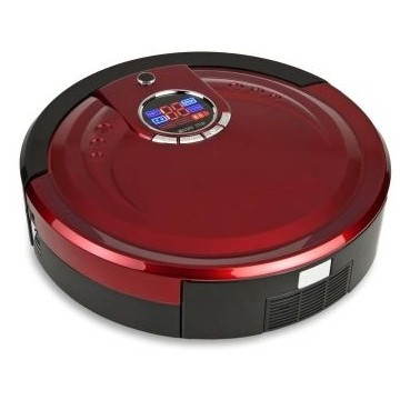 Fun Beat KS-290 red - Robot Vacuum - Main image