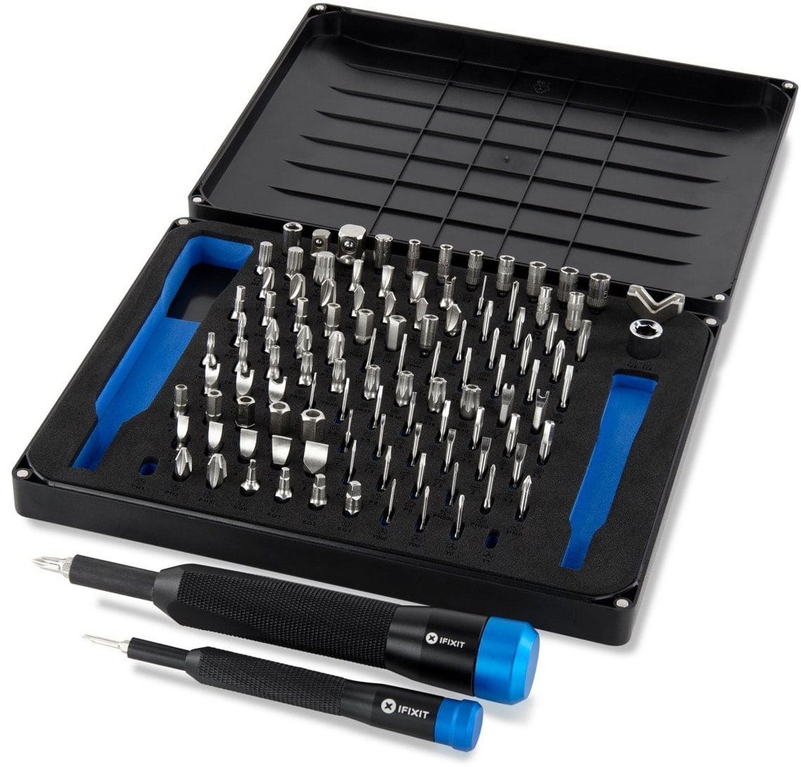 iFixit Manta 112 Bit Driver Kit