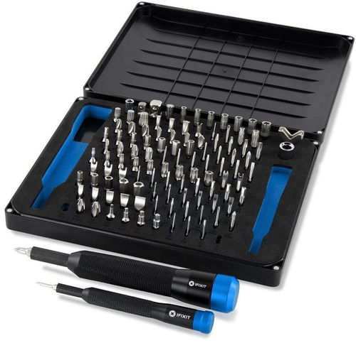 iFixit Manta Driver Kit 112 Bits - Sada na opravu elektroniky - Hlavní obrázek