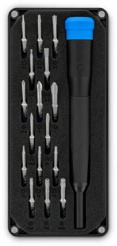 iFixit Minnow Precision 16 Bit Set - Screwdriver - Main image