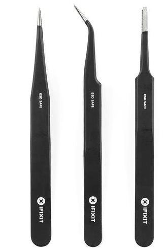 iFixit Precision Tweezers Set - Sada na opravu elektroniky - Hlavní obrázek